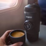 WACACO Nanopresso Espressomaschine mit NS-Adapter für Nespresso – Bild 4