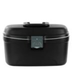 Roncato Light Kosmetikkoffer Schwarz 36x22x21 cm – 13 L
