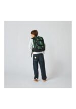 Satch Pack Schulrucksack 30L ergonomisch ab 5. Klasse Seismic Green – Bild 7