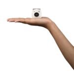 FUJIFILM Instax Pal Digitalkamera – Kompakt & Milky White – Bild 2