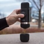 WACACO Nanopresso Espressomaschine mit NS-Adapter für Nespresso – Bild 3