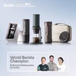 OutIn Nano Tragbare Espressomaschine mit Akku & USB-C – Bild 6