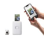 FUJIFILM Instax Pal Digitalkamera – Kompakt & Milky White – Bild 5