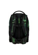 Satch Pack Schulrucksack 30L ergonomisch ab 5. Klasse Seismic Green – Bild 5