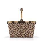 reisenthel carrybag frame leo macchiato – Einkaufskorb 20 kg – Bild 2
