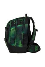 Satch Pack Schulrucksack 30L ergonomisch ab 5. Klasse Seismic Green – Bild 3