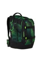 Satch Pack Schulrucksack 30L ergonomisch ab 5. Klasse Seismic Green – Bild 4