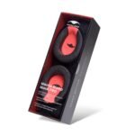 Manta Pro Schlafmaske – 100% Lichtblockierung für Seitenschläfer – Bild 9