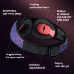 Manta Pro Schlafmaske – 100% Lichtblockierung für Seitenschläfer – Bild 7