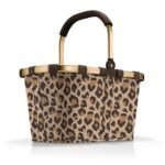 reisenthel carrybag frame leo macchiato – Einkaufskorb 20 kg