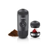 WACACO Nanopresso Espressomaschine mit NS-Adapter für Nespresso