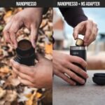 WACACO Nanopresso Espressomaschine mit NS-Adapter für Nespresso – Bild 2