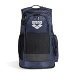 Arena LL Set Rucksack 45L – Sporttasche Navy Blau