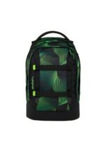 Satch Pack Schulrucksack 30L ergonomisch ab 5. Klasse Seismic Green