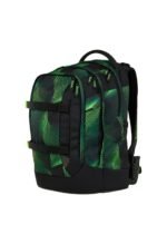 Satch Pack Schulrucksack 30L ergonomisch ab 5. Klasse Seismic Green – Bild 2