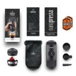 WACACO Nanopresso Espressomaschine mit NS-Adapter für Nespresso – Bild 5