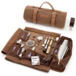 Barillio Barkeeper-Tasche mit 17-teiligem Bar-Werkzeug-Set