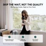 OutIn Nano Tragbare Espressomaschine mit Akku & USB-C – Bild 4