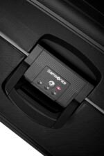 Samsonite S'Cure Spinner L Koffer 75 cm 102 L Schwarz – Bild 3