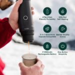 OutIn Nano Tragbare Espressomaschine mit Akku & USB-C – Bild 3