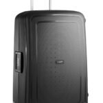 Samsonite S'Cure Spinner L Koffer 75 cm 102 L Schwarz