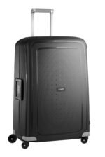 Samsonite S'Cure Spinner L Koffer 75 cm 102 L Schwarz