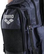 Arena LL Set Rucksack 45L – Sporttasche Navy Blau – Bild 8